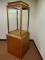 Wood Trophy Case