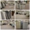 Contents of Right & Center of U Office