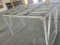 Metal Pallet Racks - Approx. 7'8