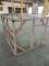Metal Pallet Racks - Approx. 7'8