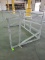 Metal Pallet Racks - Approx. 7'8