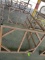 Metal Pallet Racks - Approx. 7'8