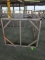 Metal Pallet Racks - Approx. 7'8