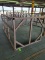 Metal Pallet Racks - Approx. 7'8