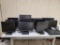 12 Monitors Various Brands & Sizes