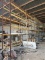 Pallet Rack - Approx. 32'L x 16'H x 3.5'D - 4 Tier