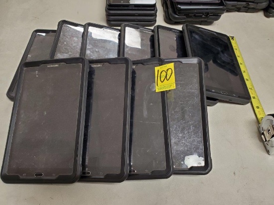 10 Samsung Galaxy Tablet - Will need to be reset to factory settings