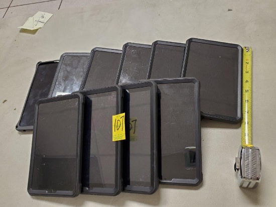 10 Samsung Galaxy Tablet - Will need to be reset to factory settings