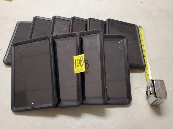 10 Samsung Galaxy Tablet - Will need to be reset to factory settings