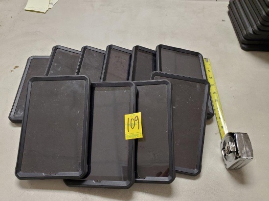 10 Samsung Galaxy Tablet - Will need to be reset to factory settings
