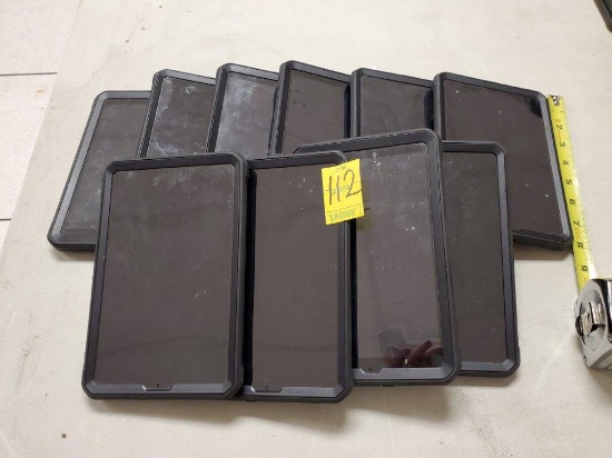 10 Samsung Galaxy Tablet - Will need to be reset to factory settings