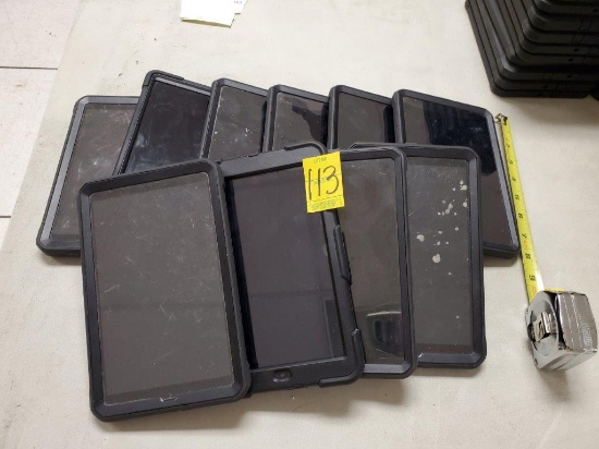 10 Samsung Galaxy Tablet - Will need to be reset to factory settings