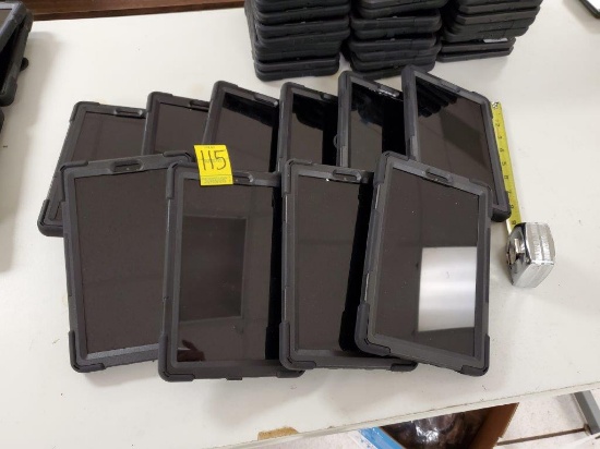 10 Samsung Galaxy Tablet - Will need to be reset to factory settings