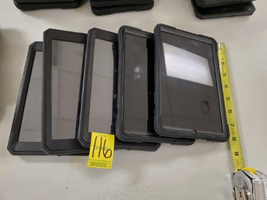 5 Samsung Galaxy Tablet - Will need to be reset to factory settings