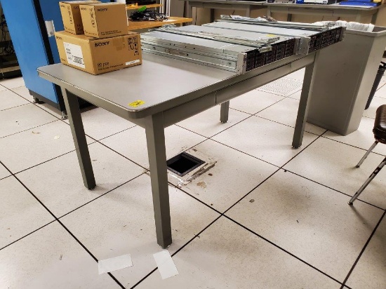 Desk 5'L x 2 1/2'W
