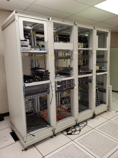 Server Racks & Contents