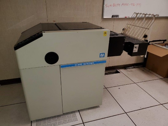 Moore M3410 Detacher