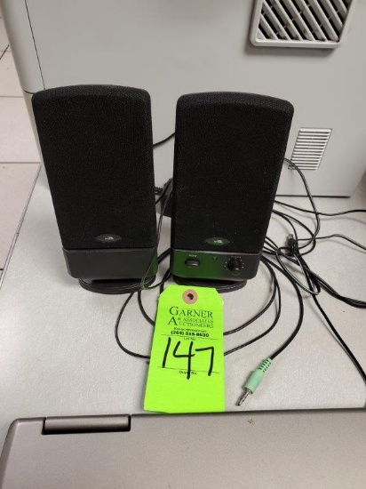 Computer Speakers