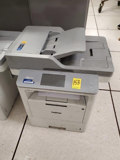 Brother All-In-One MFC L-8750DW