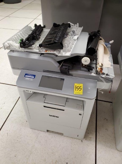Brother All-In-One MFC L-8750DW