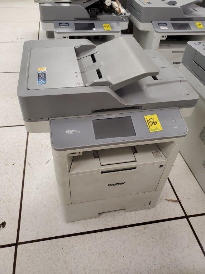 Brother All-In-One MFC L-8750DW