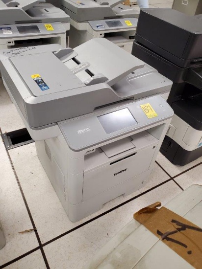 Brother All-In-One MFC L-8750DW