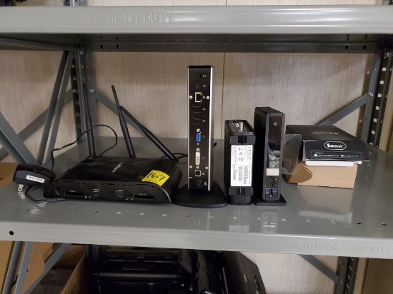 Contents 2nd Shelf