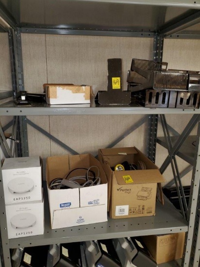 Contents Top 2 Shelves