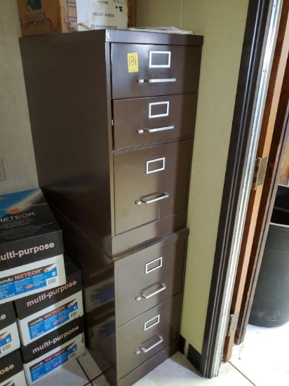 2 File Cabinets