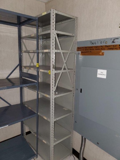 Metal Shelving