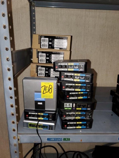 Cisco Phone Adaptors