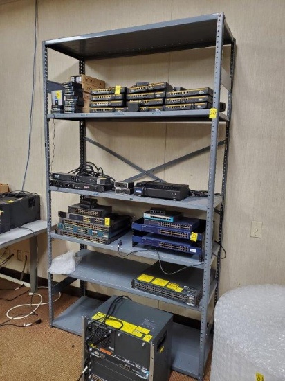 Metal Shelf