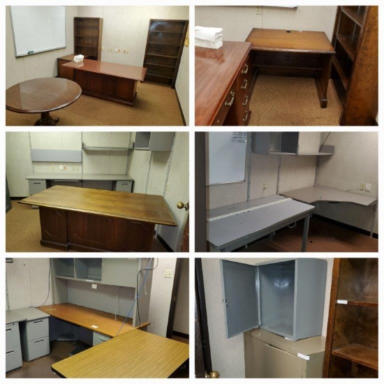 Office Furniture in IT Offices 7-13