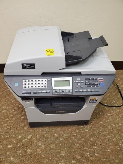 Brother MFC-8480DN All-In-One