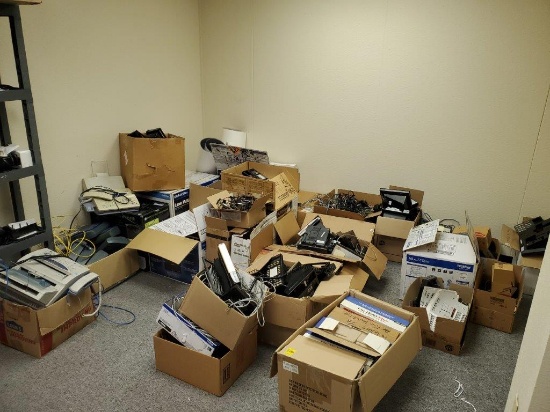 Phone System & Misc.