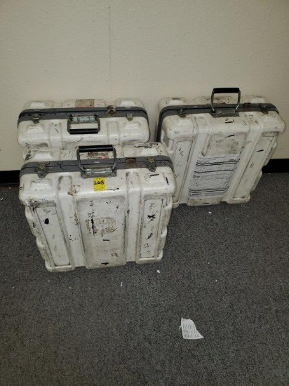 Parker Shipping Cases (3)