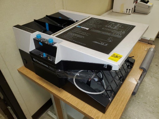 Pitney & Bowes Mailing Machine