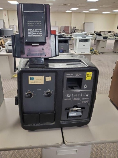 Polaroid ID III Land ID System