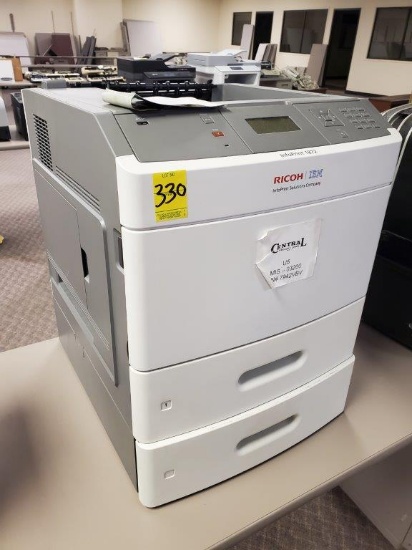 Ricoh InfoPrint 1872