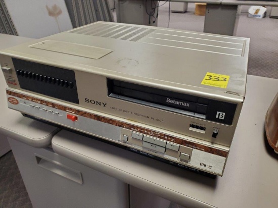 Sony Betamax