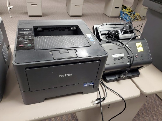 Brother Printer HL5470DW & Scanner