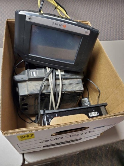 Kronos Time Clocks