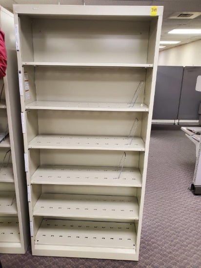 HON 6 Shelf Bookcase