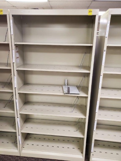HON 6 Shelf Bookcase