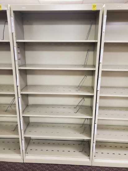 HON 6 Shelf Bookcase