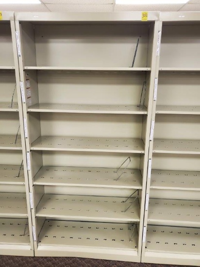 HON 6 Shelf Bookcase