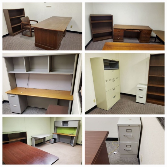 Contents of Offices 18-27