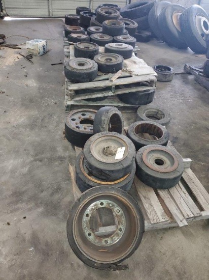 Forklift Tires