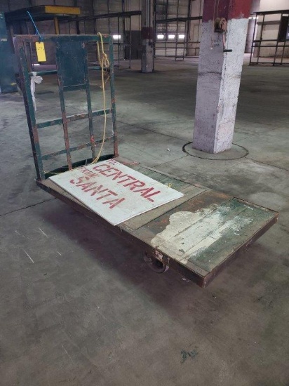 Vintage Warehouse Dolly