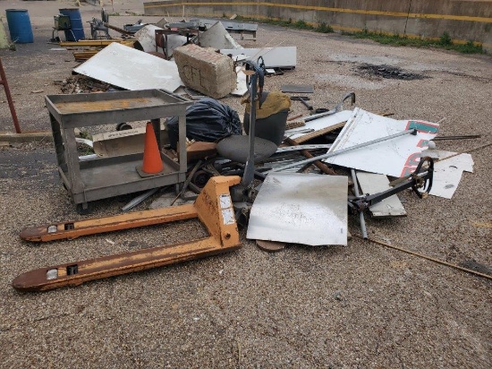 Large Lot of Misc.